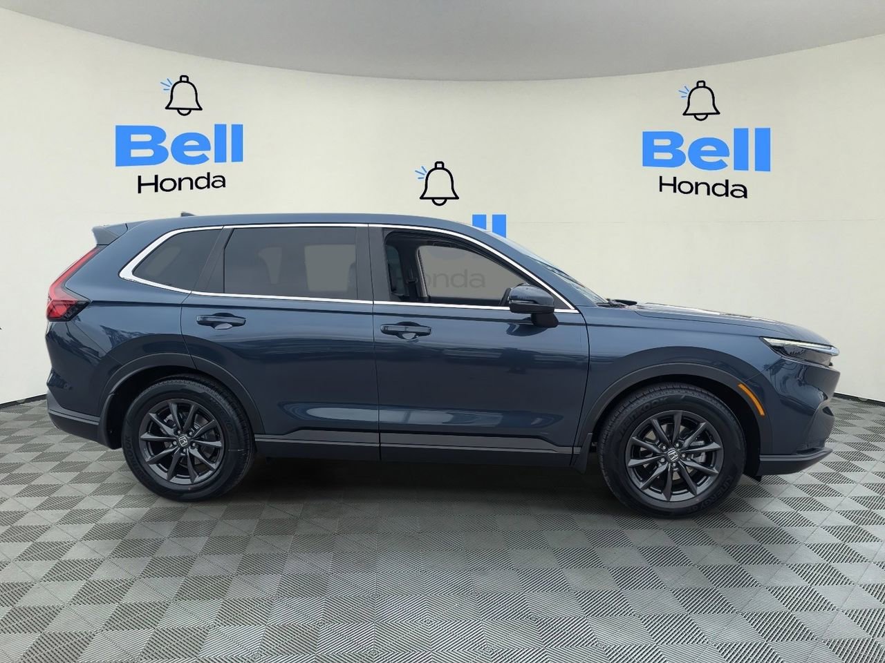 Certified 2026 Honda CR-V EX-L image 5