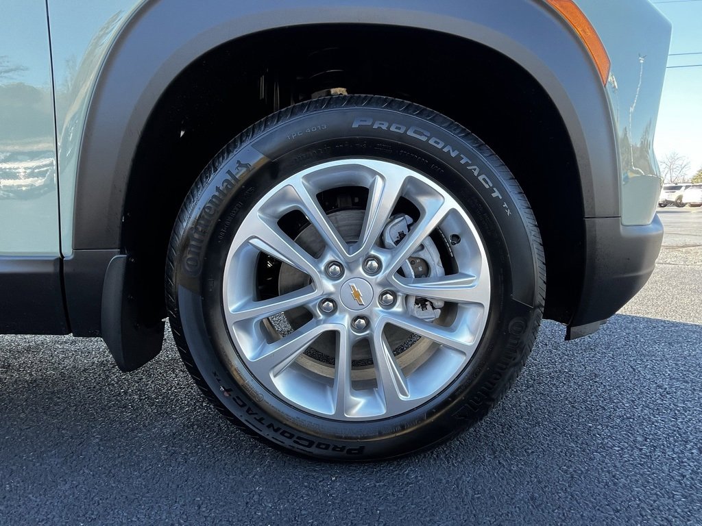 New 2026 Chevrolet TrailBlazer LS w/ LS Convenience Package image 27
