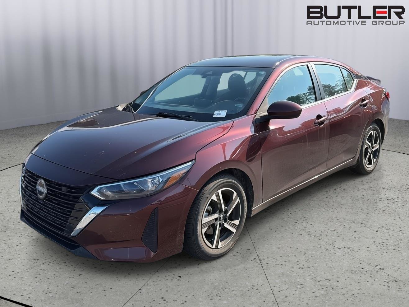 Used 2024 Nissan Sentra SV FWD image 2