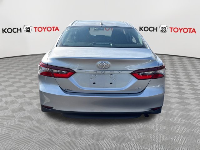 Certified 2024 Toyota Camry LE FWD image 7