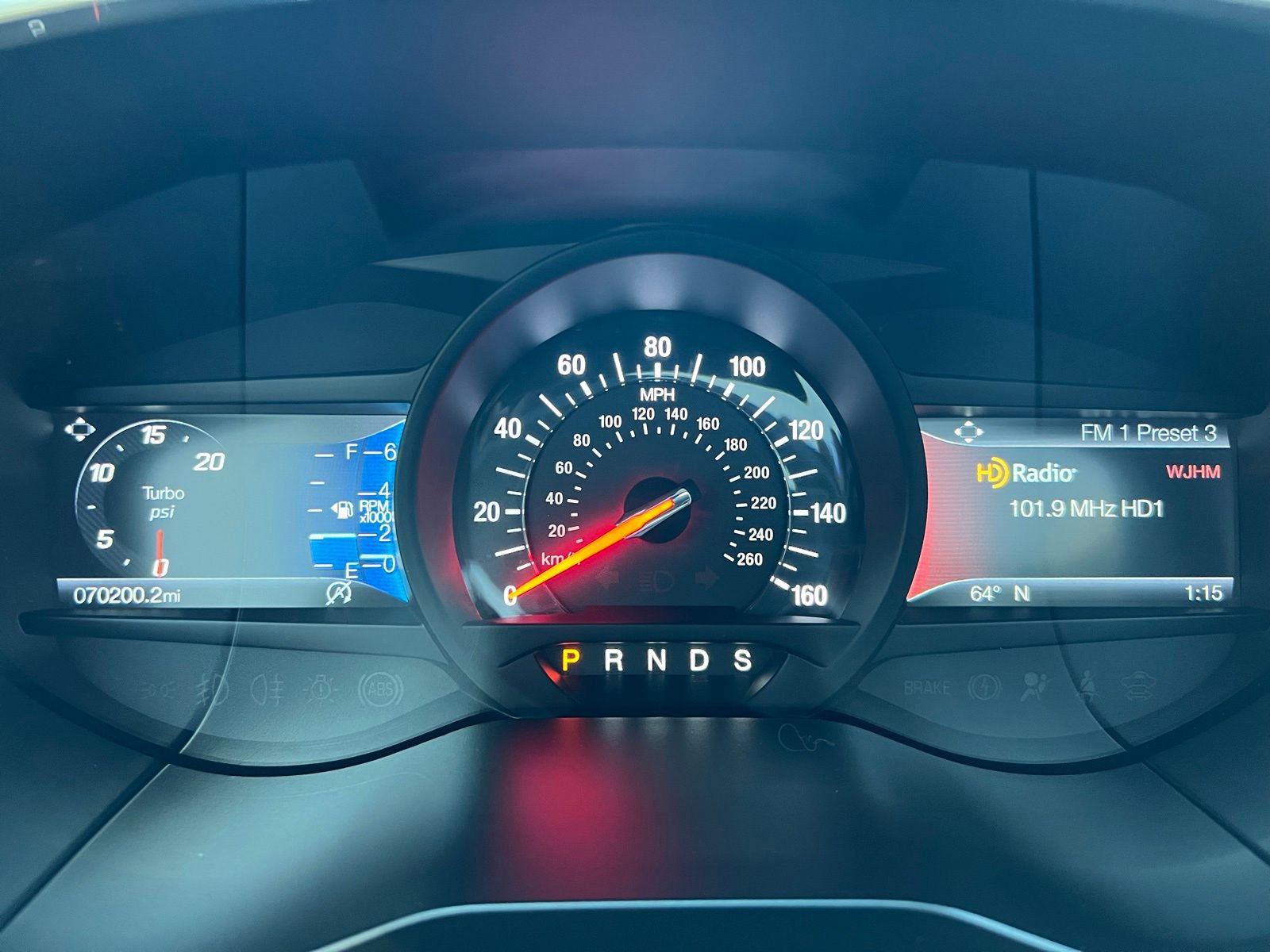 Used 2020 Ford Edge ST w/ Equipment Group 401A image 40