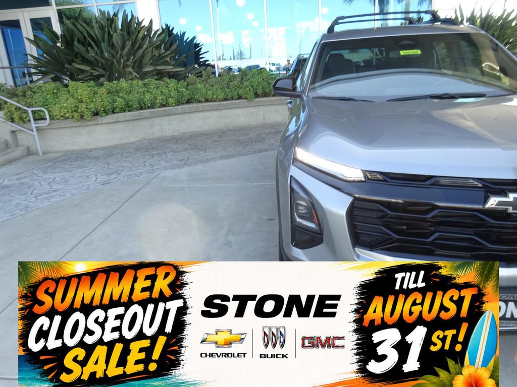 Certified 2025 Chevrolet Equinox RS FWD image 30