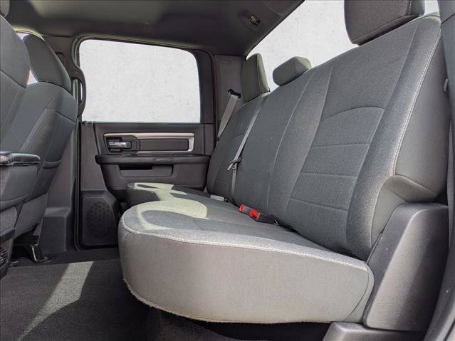 Used 2024 RAM 1500 Warlock AWD/4WD image 18