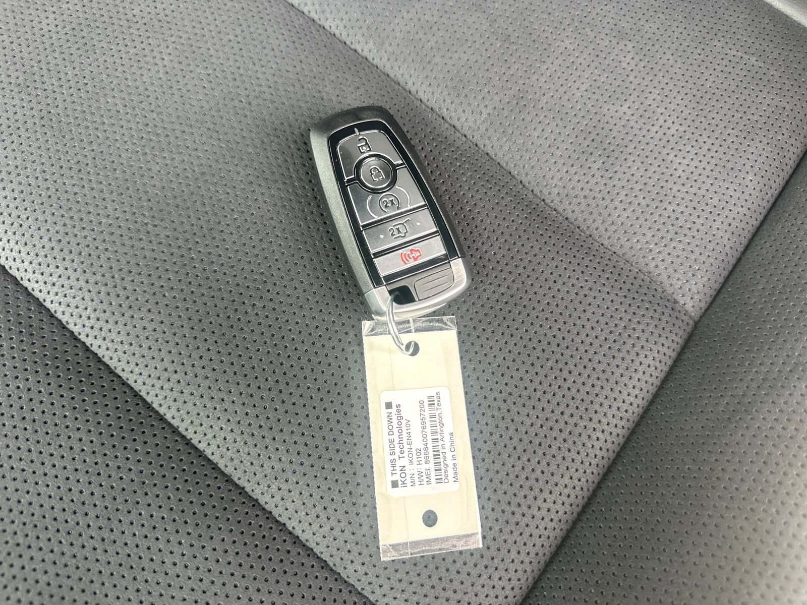 New 2026 Ford Explorer ST image 28