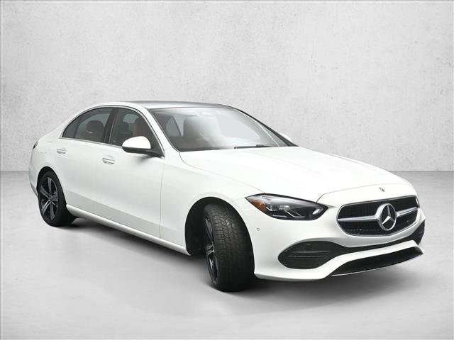 Certified 2026 Mercedes-Benz C 300 4MATIC Sedan image 4