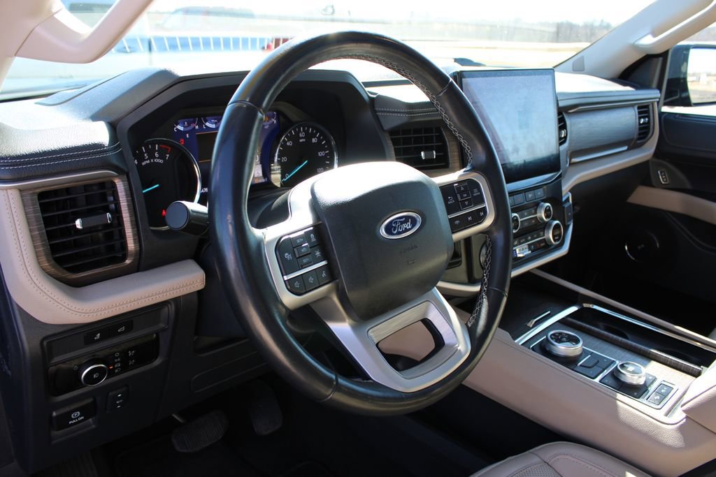 Used 2024 Ford Expedition Max Limited image 24