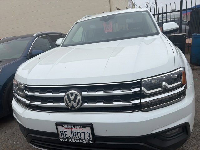 Used 2018 Volkswagen Atlas SE image 2