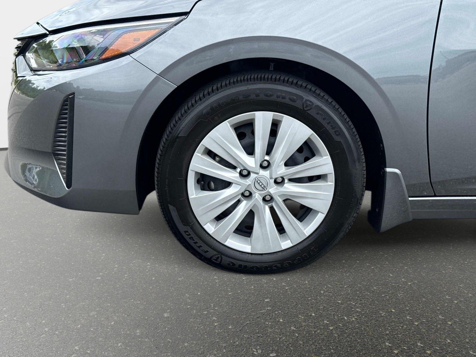 Certified 2024 Nissan Sentra S FWD image 11