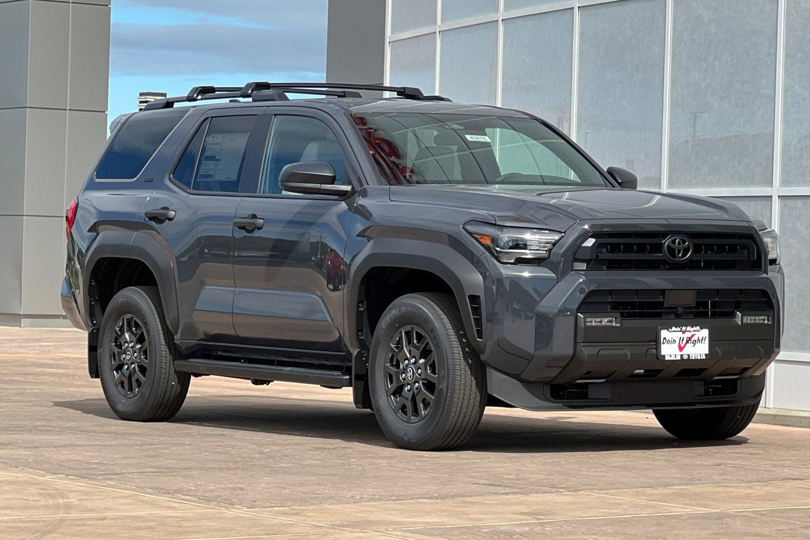 New 2026 Toyota 4Runner SR5 RWD image 2