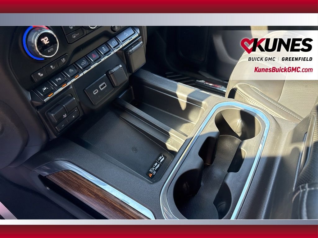 Used 2020 Chevrolet Silverado 1500 High Country w/ Safety Package II image 29