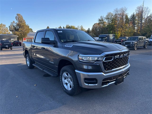 New 2026 RAM 1500 Tradesman w/ Off Road Group image 7