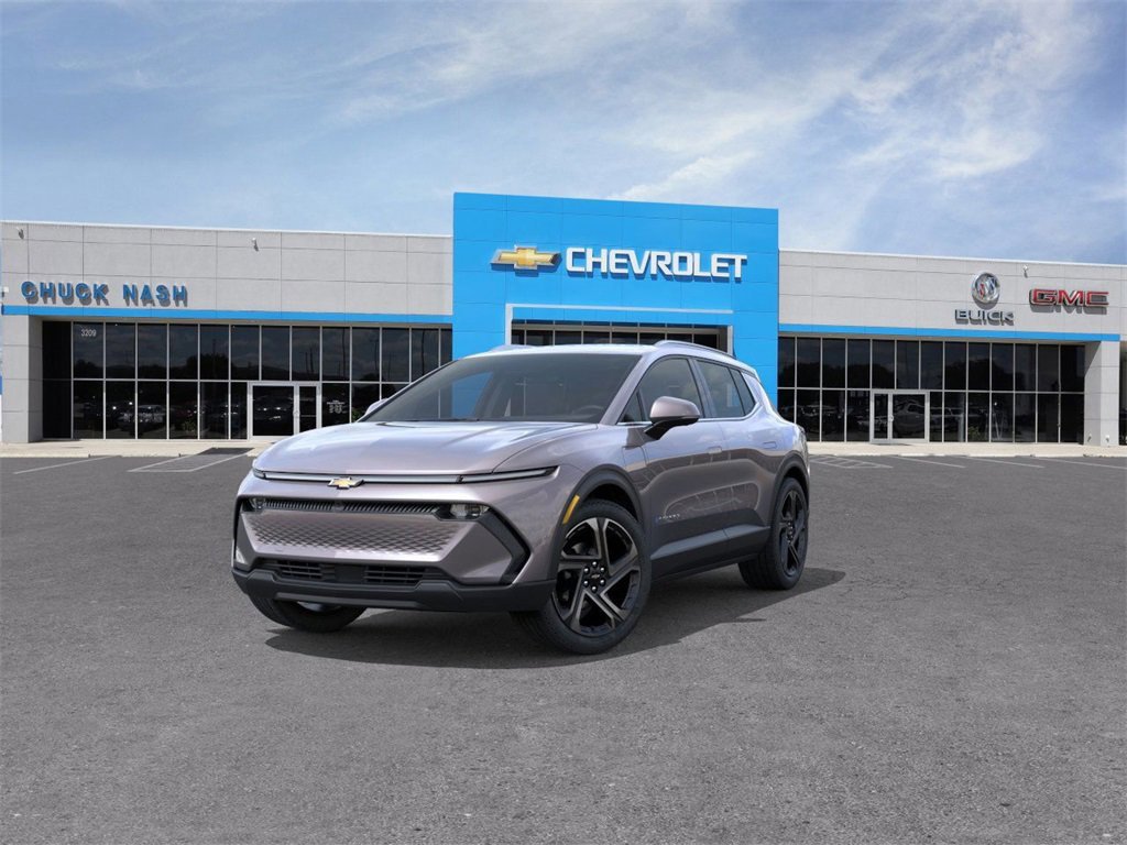 New 2026 Chevrolet Equinox EV LT image 8