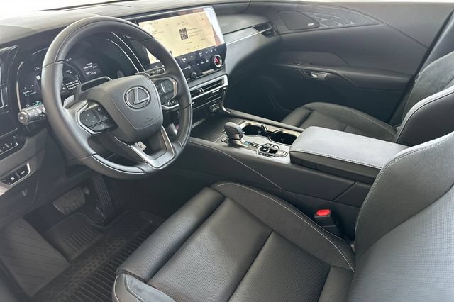 New 2026 Lexus RX 450h AWD image 8