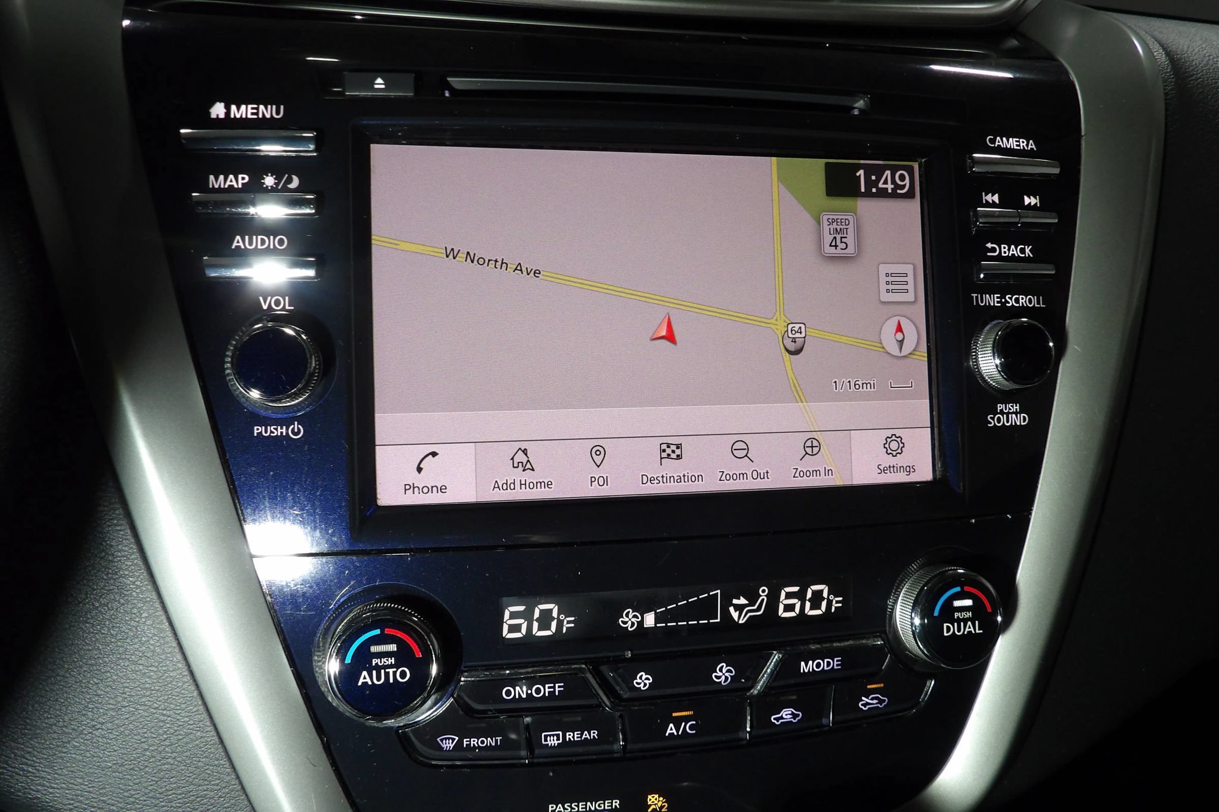 Used 2019 Nissan Murano SL w/ SL Technology Package AWD/4WD image 19