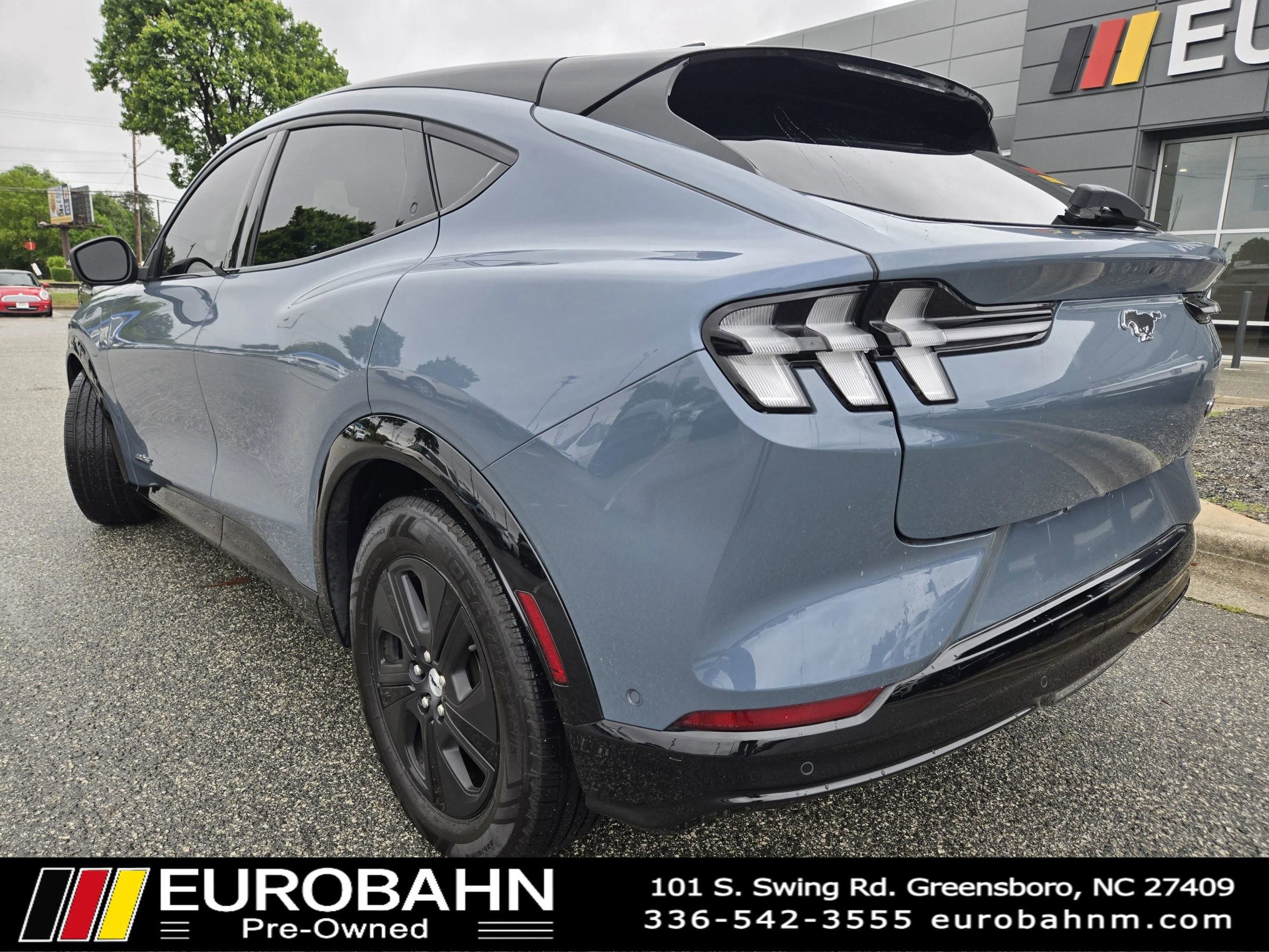 Used 2023 Ford Mustang Mach-E California Route 1 AWD/4WD image 3