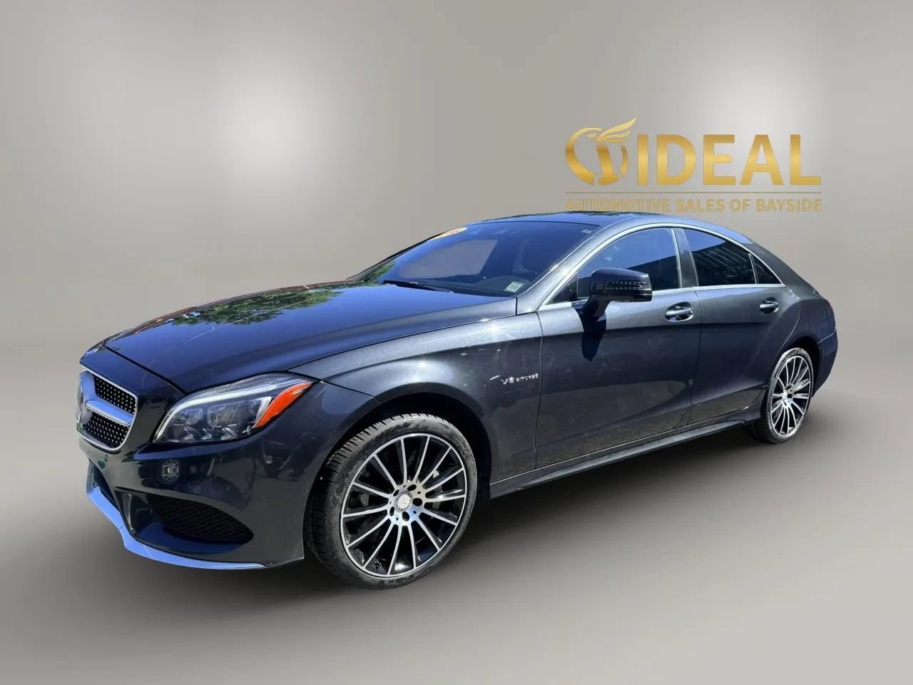 Used 2016 Mercedes-Benz CLS 550 4MATIC image 3