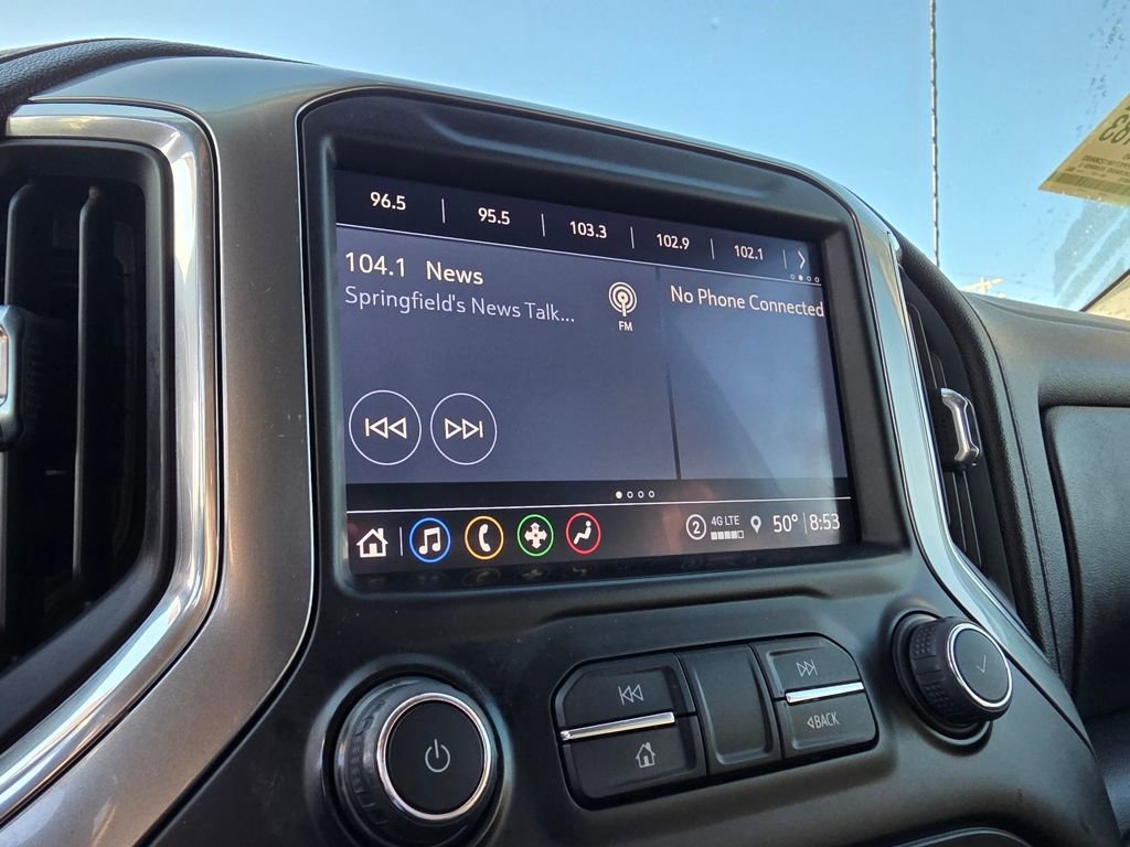 Used 2022 Chevrolet Silverado 2500 LTZ w/ Z71 Off-Road Package image 16