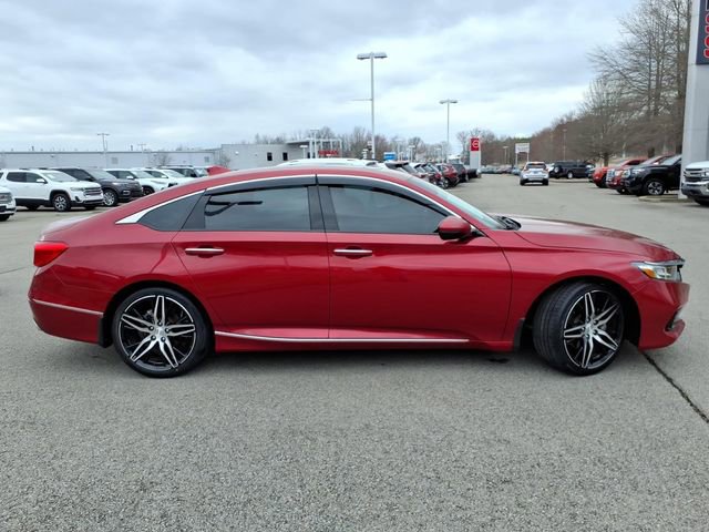 Used 2021 Honda Accord Touring image 2
