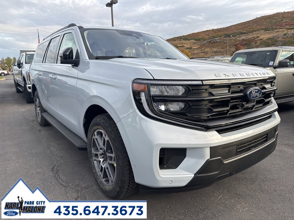 New 2025 Ford Expedition Max Active
