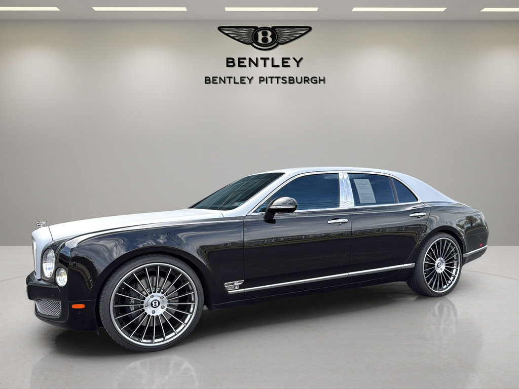 Used 2013 Bentley Mulsanne