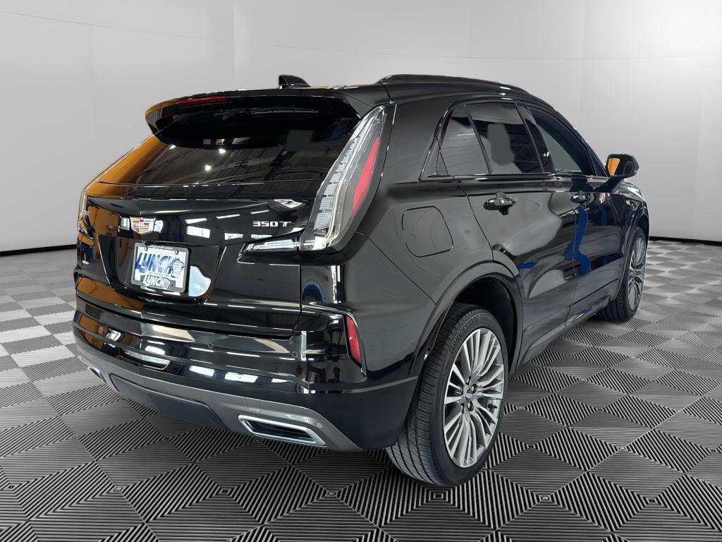 Used 2024 Cadillac XT4 Sport AWD/4WD image 5