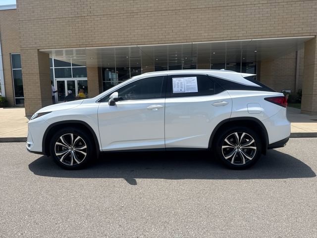Used 2022 Lexus RX 350 AWD w/ Premium Package image 1