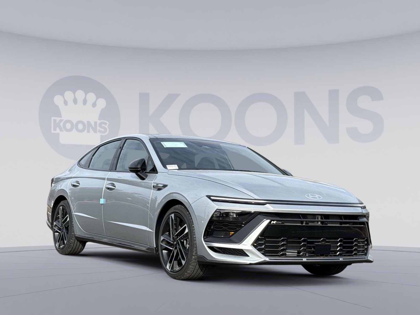 New 2026 Hyundai Sonata N Line image 10