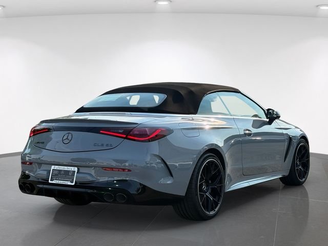 New 2026 Mercedes-Benz CLE 53 AMG 4MATIC Cabriolet image 7