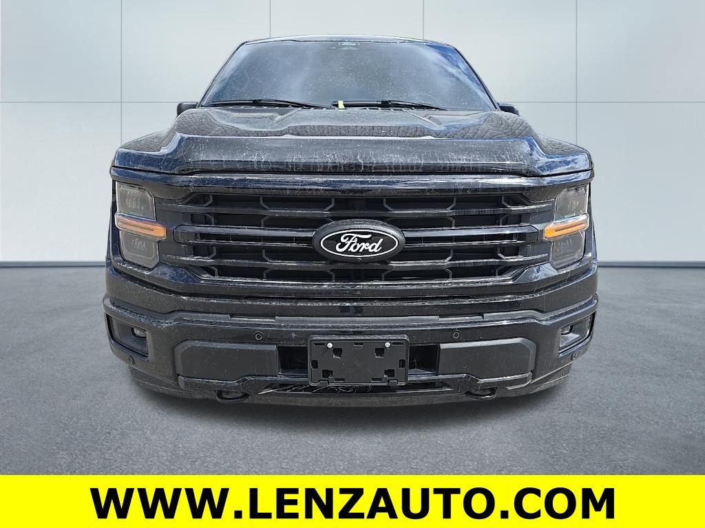 Used 2024 Ford F150 XLT w/ Equipment Group 303A High AWD/4WD video 2