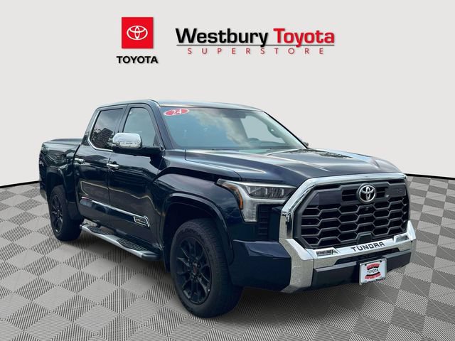 Used 2024 Toyota Tundra 1794 Edition w/ TRD Off-Road Package AWD/4WD image 1