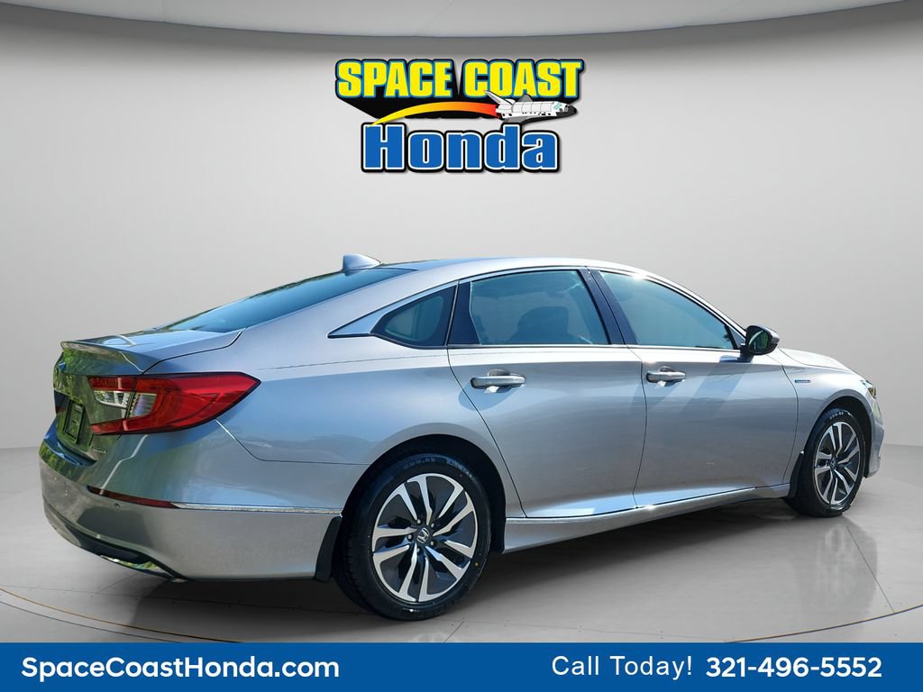 Used 2021 Honda Accord EX-L image 3