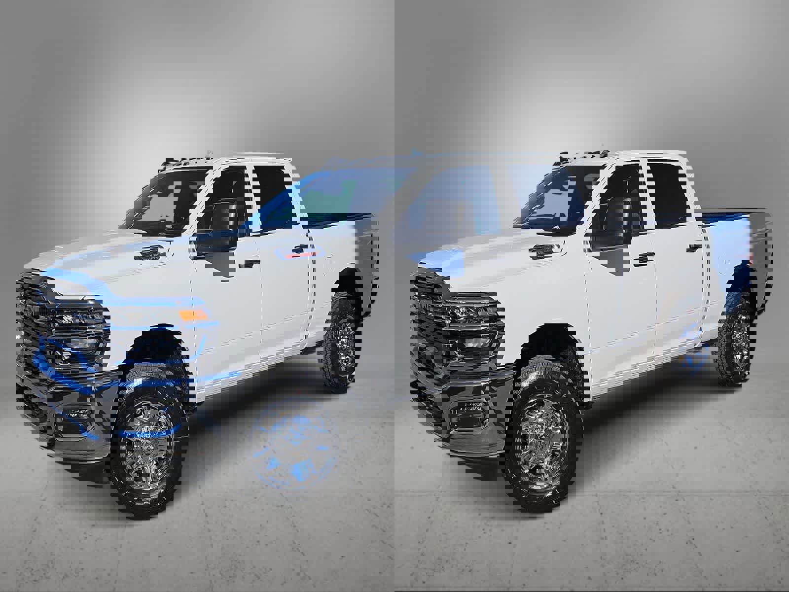 New 2026 RAM 3500 Tradesman