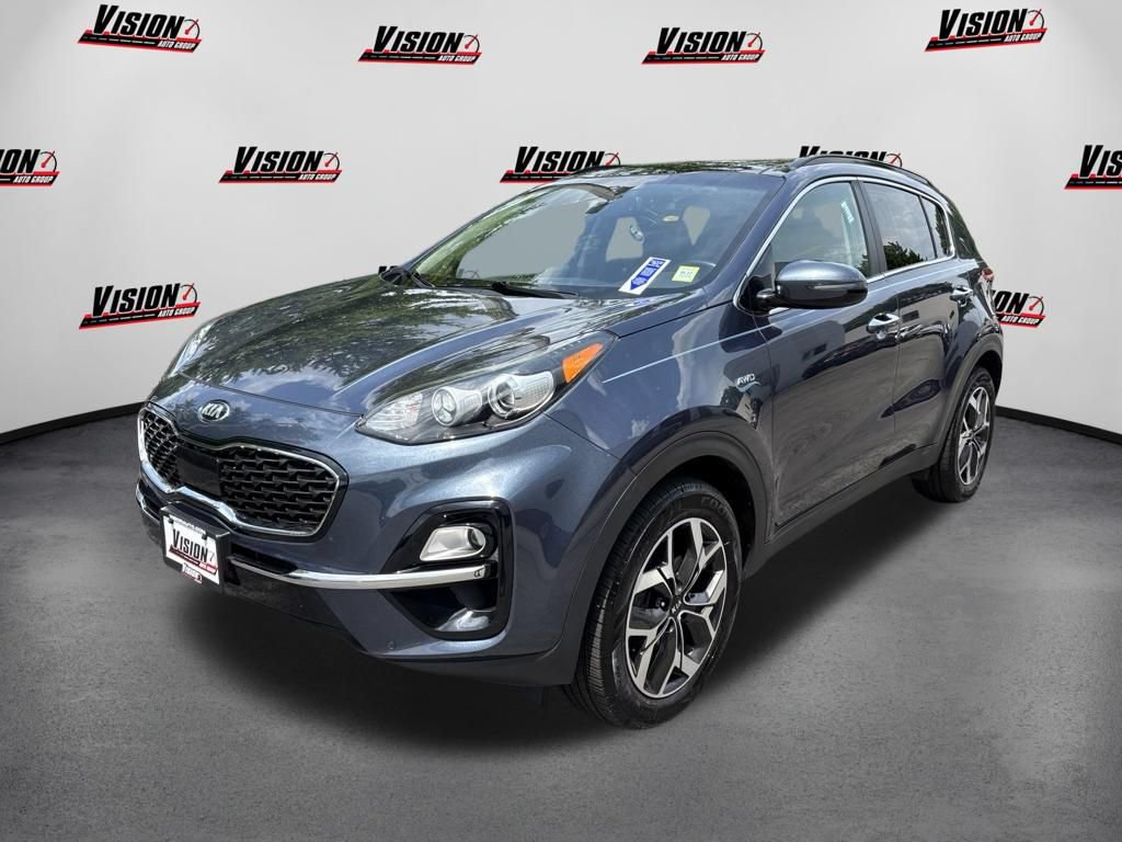 Used 2020 Kia Sportage EX w/ Option Group 15