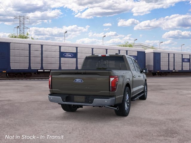 New 2026 Ford F150 Lariat w/ Equipment Group 501A Mid AWD/4WD image 8