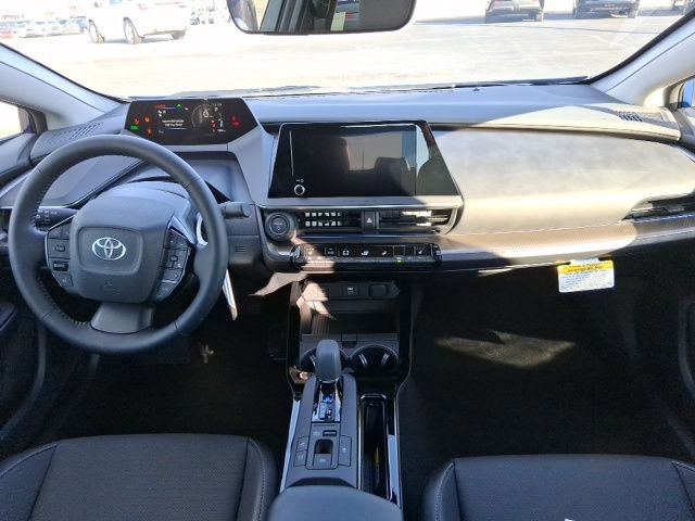New 2026 Toyota Prius XLE image 8