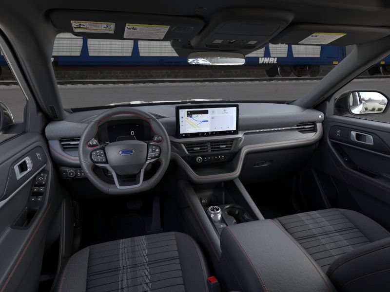 New 2026 Ford Explorer ST-Line AWD/4WD image 9