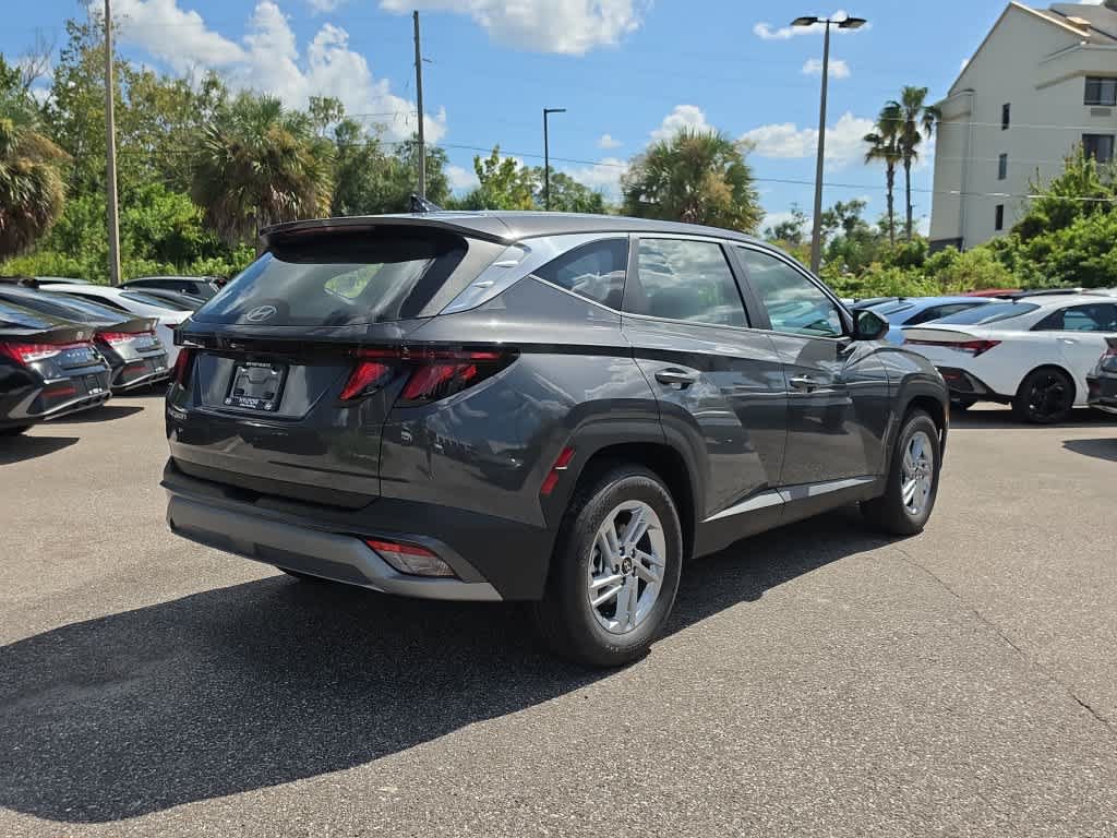 New 2026 Hyundai Tucson SE FWD image 7
