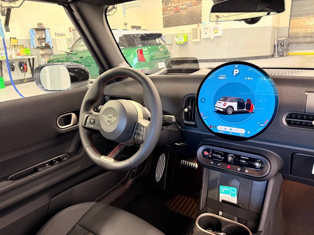 New 2026 MINI Cooper John Cooper Works FWD image 24