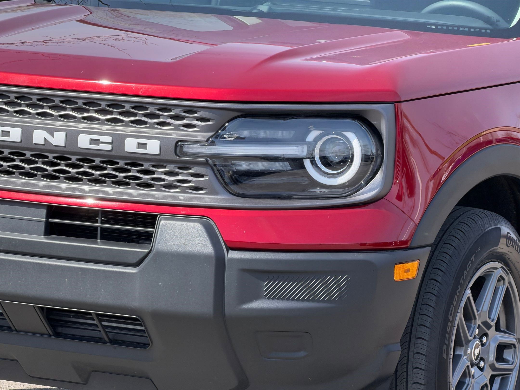 Used 2025 Ford Bronco Sport Big Bend image 11