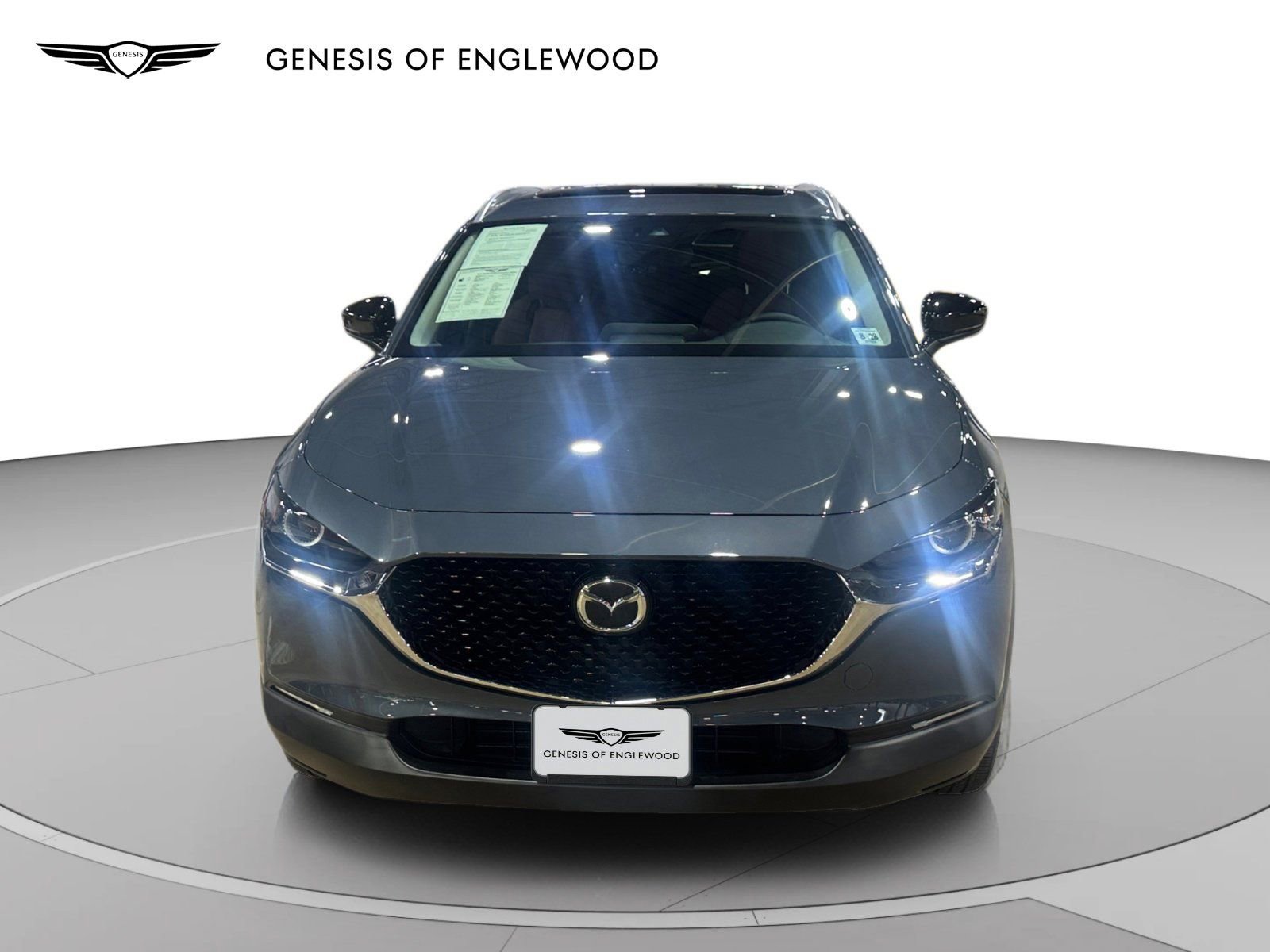 Used 2023 MAZDA CX-30 AWD 2.5 S w/ Preferred Package image 2