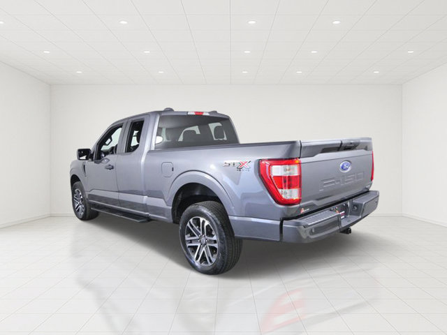 Certified 2023 Ford F150 XL w/ STX Appearance Package AWD/4WD image 5