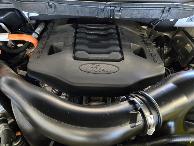 Used 2022 Ford F150 Platinum w/ Equipment Group 701A High image 34