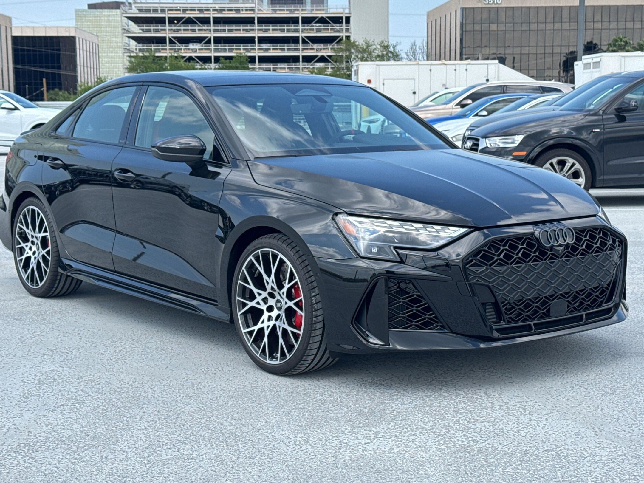 New 2026 Audi RS 3 AWD/4WD image 7