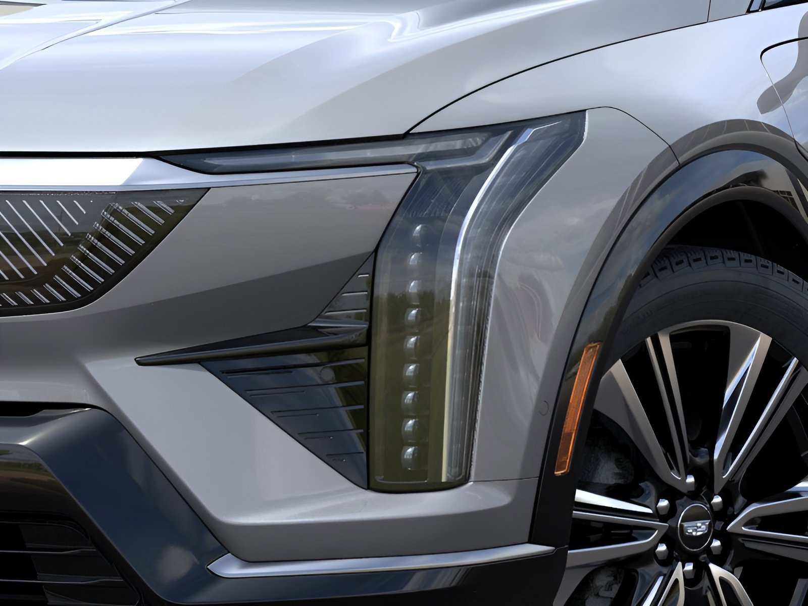 New 2026 Cadillac Optiq Luxury 2 image 10