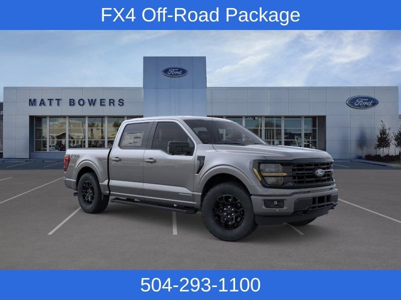New 2026 Ford F150 XLT w/ Equipment Group 302A MID AWD/4WD image 9
