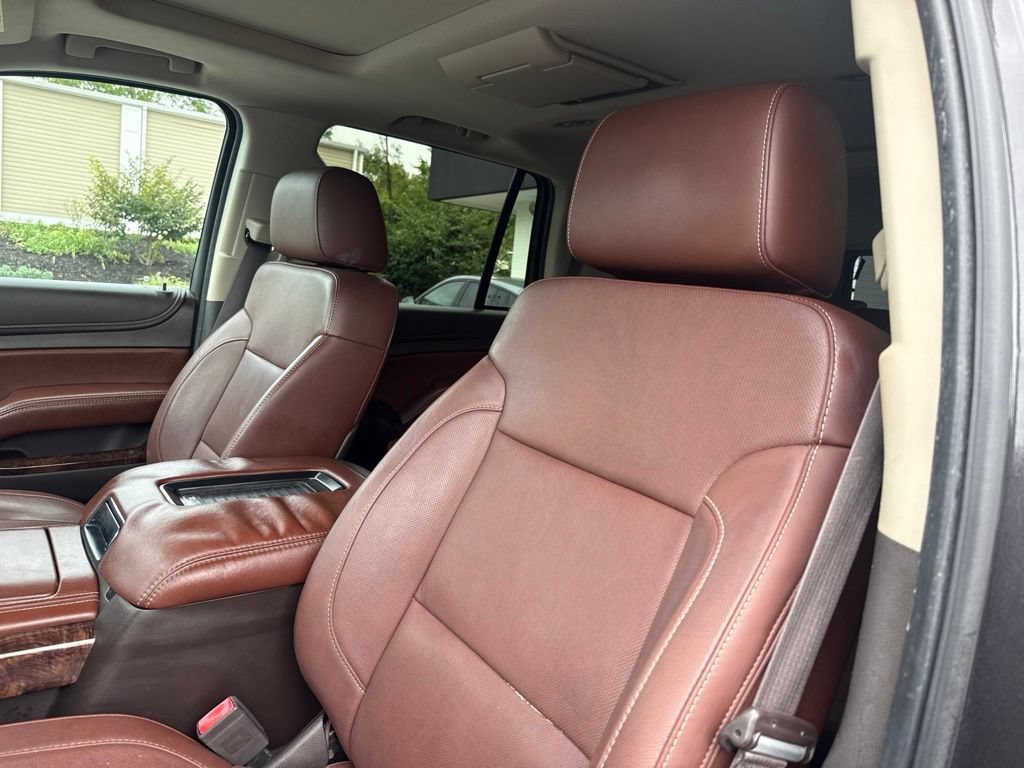 Used 2016 Chevrolet Tahoe LTZ AWD/4WD image 18