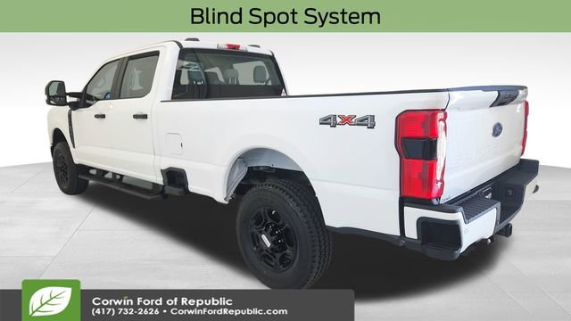 Used 2024 Ford F250 XL w/ STX Appearance Package AWD/4WD image 5