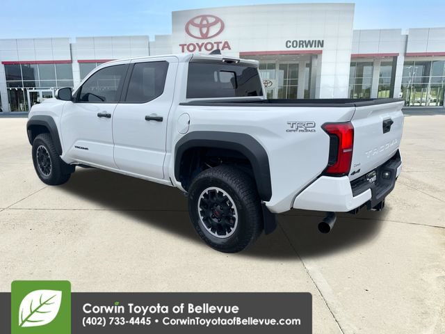 Certified 2024 Toyota Tacoma TRD Off-Road w/ TRD Off Road Upgrade Package AWD/4WD image 6