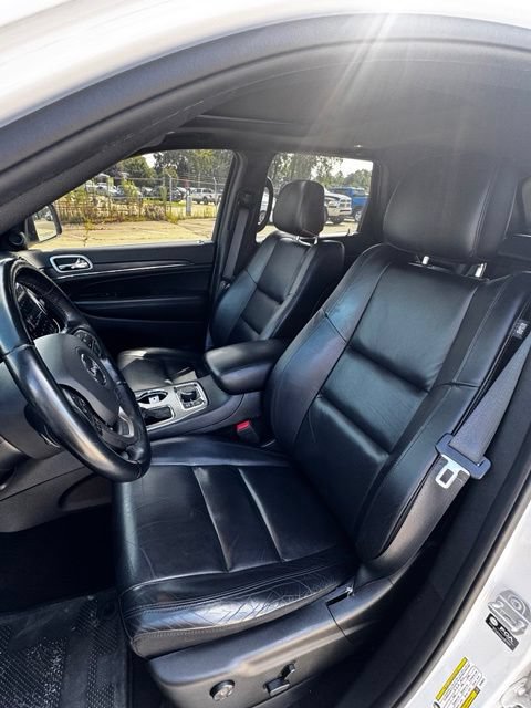 Used 2021 Jeep Grand Cherokee Limited w/ Premium Lighting Group AWD/4WD image 11
