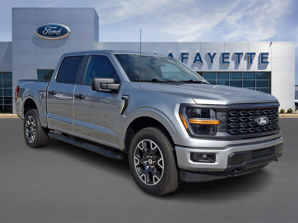 Used 2024 Ford F150 STX